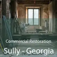 Commercial Restoration Sully - Georgia
