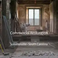 Commercial Restoration Summerville - South Carolina