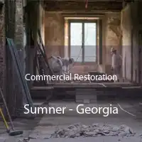 Commercial Restoration Sumner - Georgia