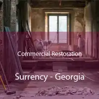 Commercial Restoration Surrency - Georgia