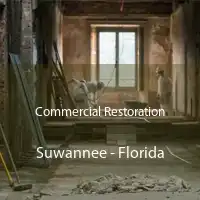 Commercial Restoration Suwannee - Florida