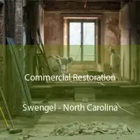 Commercial Restoration Swengel - North Carolina