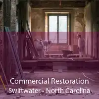 Commercial Restoration Swiftwater - North Carolina