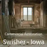 Commercial Restoration Swisher - Iowa