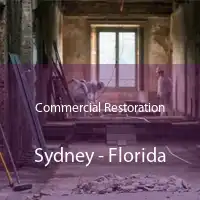 Commercial Restoration Sydney - Florida