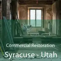 Commercial Restoration Syracuse - Utah