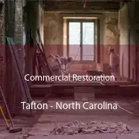 Commercial Restoration Tafton - North Carolina