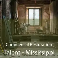 Commercial Restoration Talent - Mississippi