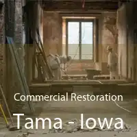 Commercial Restoration Tama - Iowa