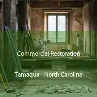 Commercial Restoration Tamaqua - North Carolina