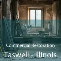 Commercial Restoration Taswell - Illinois