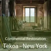 Commercial Restoration Tekoa - New York