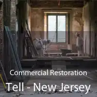 Commercial Restoration Tell - New Jersey