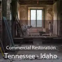 Commercial Restoration Tennessee - Idaho