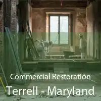 Commercial Restoration Terrell - Maryland