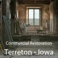 Commercial Restoration Terreton - Iowa