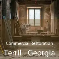 Commercial Restoration Terril - Georgia