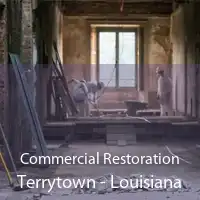 Commercial Restoration Terrytown - Louisiana