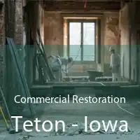 Commercial Restoration Teton - Iowa