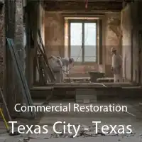 Commercial Restoration Texas City - Texas