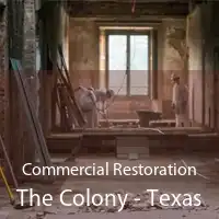 Commercial Restoration The Colony - Texas
