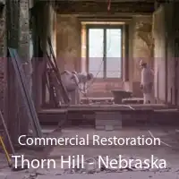 Commercial Restoration Thorn Hill - Nebraska