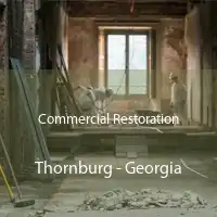 Commercial Restoration Thornburg - Georgia