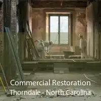 Commercial Restoration Thorndale - North Carolina
