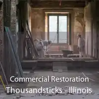 Commercial Restoration Thousandsticks - Illinois