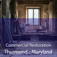 Commercial Restoration Thurmond - Maryland