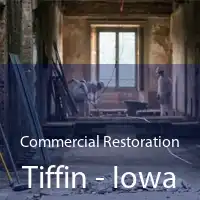 Commercial Restoration Tiffin - Iowa