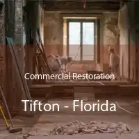 Commercial Restoration Tifton - Florida