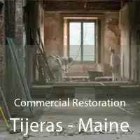 Commercial Restoration Tijeras - Maine