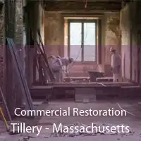 Commercial Restoration Tillery - Massachusetts