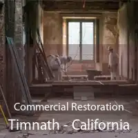 Commercial Restoration Timnath - California