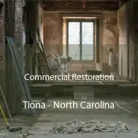 Commercial Restoration Tiona - North Carolina