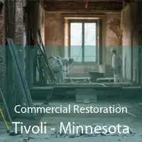 Commercial Restoration Tivoli - Minnesota