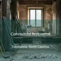 Commercial Restoration Tobyhanna - North Carolina