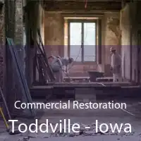 Commercial Restoration Toddville - Iowa
