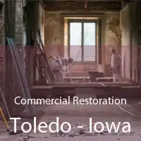 Commercial Restoration Toledo - Iowa