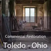 Commercial Restoration Toledo - Ohio