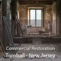 Commercial Restoration Tomball - New Jersey