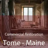 Commercial Restoration Tome - Maine