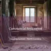 Commercial Restoration Toughkenamon - North Carolina