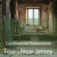 Commercial Restoration Tow - New Jersey
