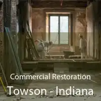 Commercial Restoration Towson - Indiana