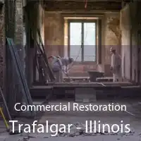 Commercial Restoration Trafalgar - Illinois