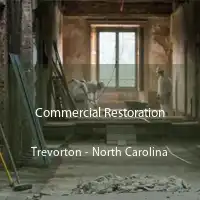 Commercial Restoration Trevorton - North Carolina