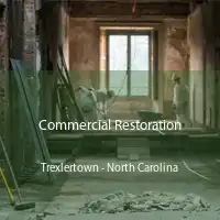 Commercial Restoration Trexlertown - North Carolina