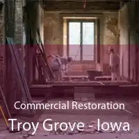 Commercial Restoration Troy Grove - Iowa